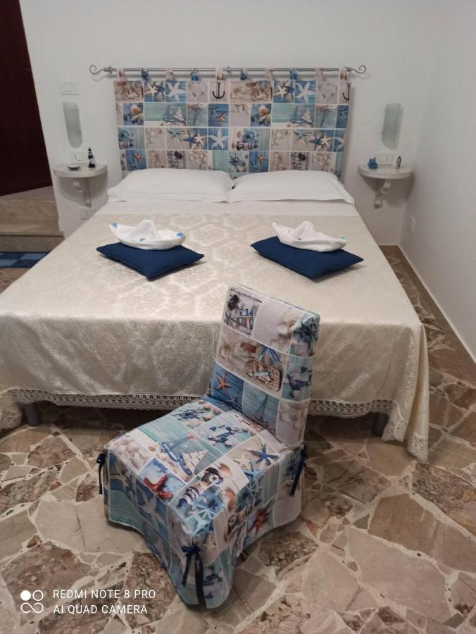 Nardina House Lejlighed Castellammare del Golfo Eksteriør billede