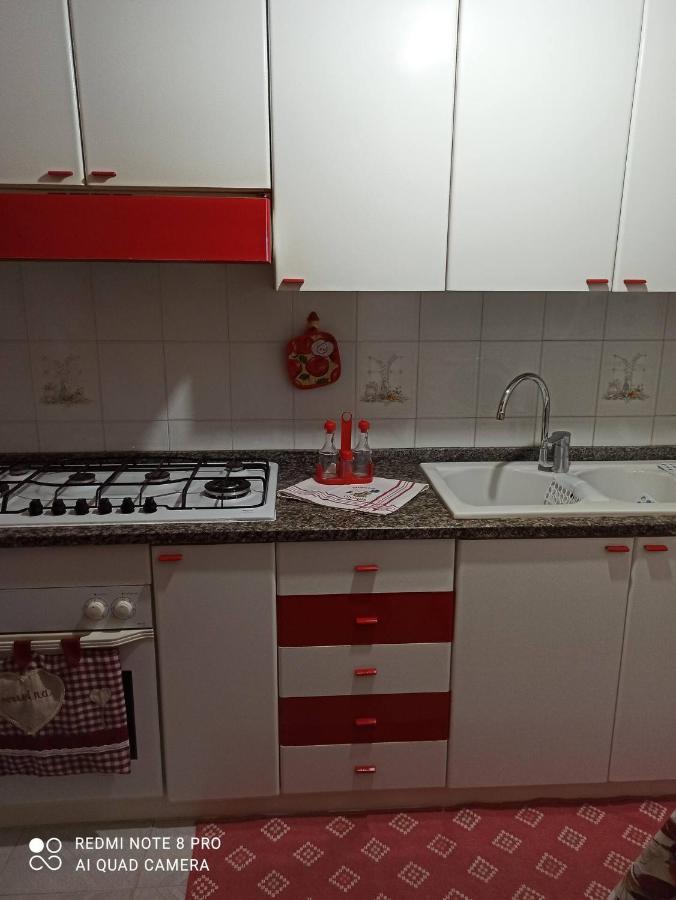 Nardina House Lejlighed Castellammare del Golfo Eksteriør billede