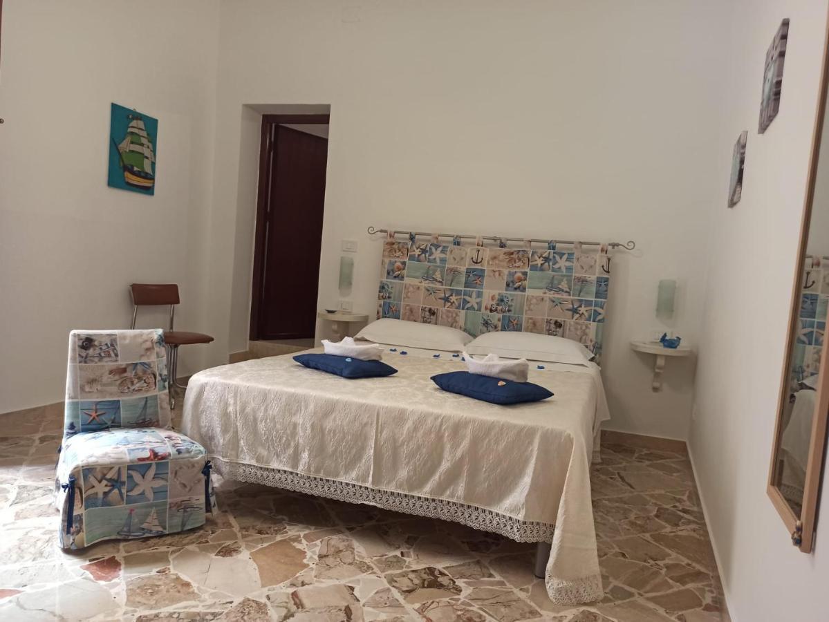 Nardina House Lejlighed Castellammare del Golfo Eksteriør billede