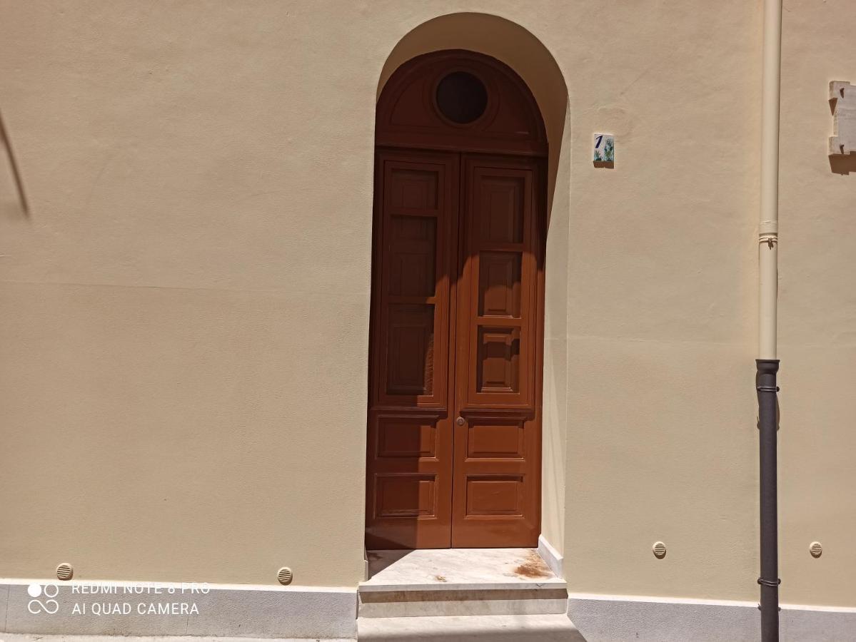 Nardina House Lejlighed Castellammare del Golfo Eksteriør billede