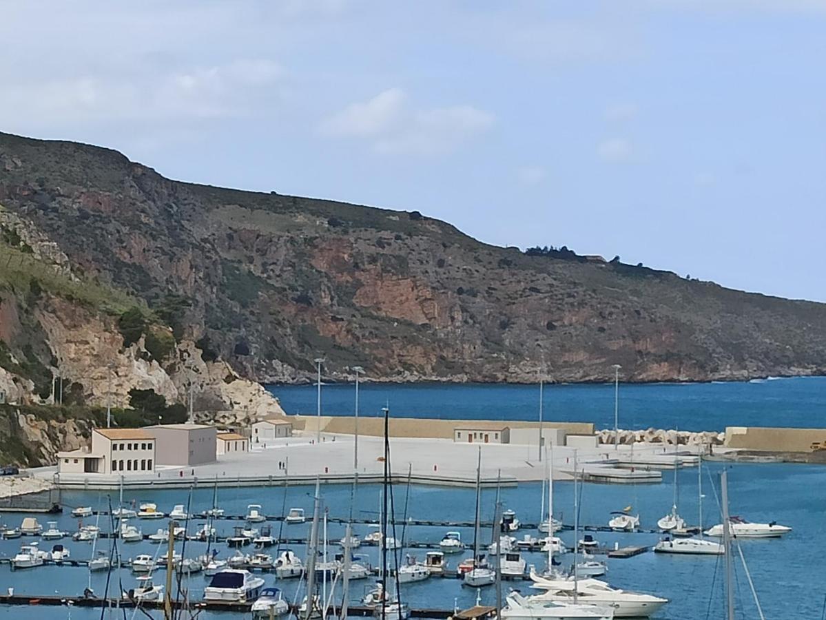 Nardina House Lejlighed Castellammare del Golfo Eksteriør billede