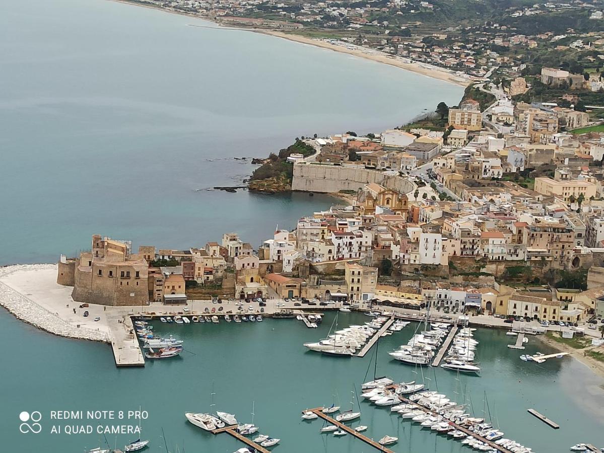 Nardina House Lejlighed Castellammare del Golfo Eksteriør billede