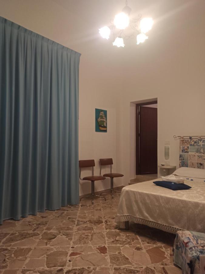 Nardina House Lejlighed Castellammare del Golfo Eksteriør billede