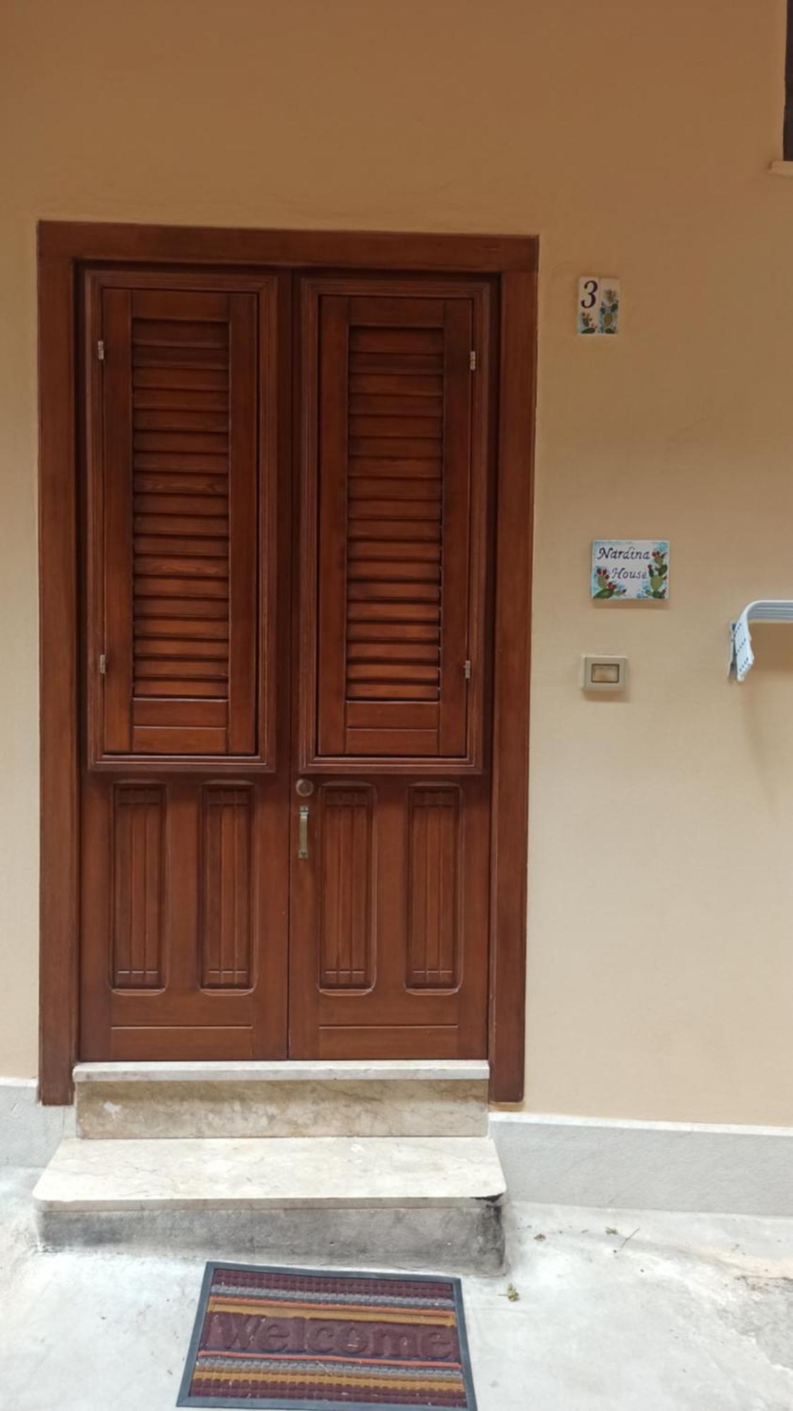 Nardina House Lejlighed Castellammare del Golfo Eksteriør billede