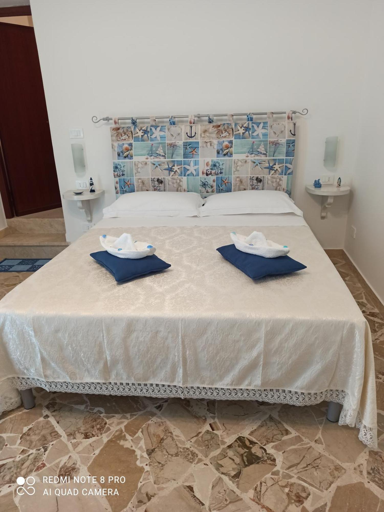Nardina House Lejlighed Castellammare del Golfo Eksteriør billede