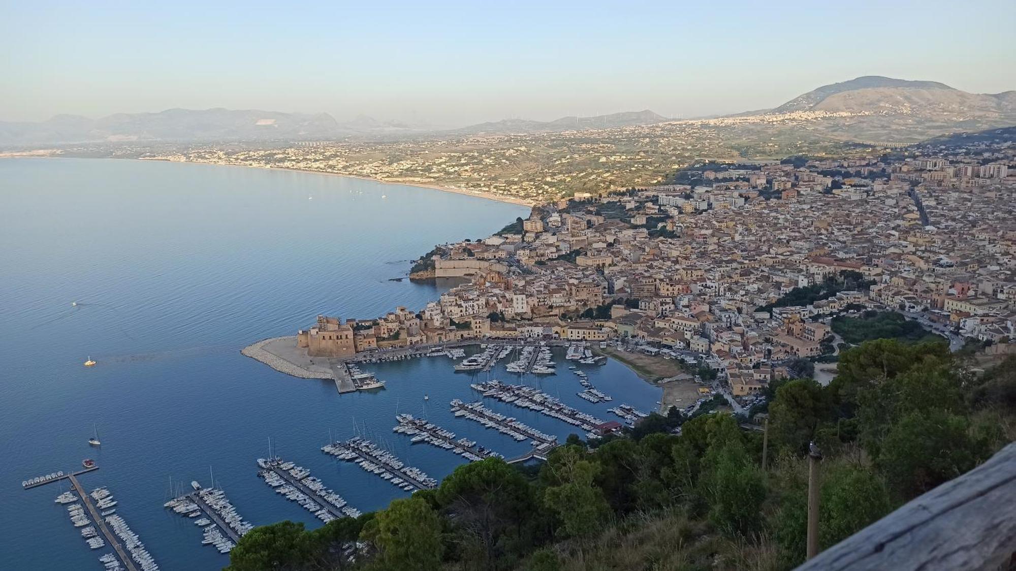 Nardina House Lejlighed Castellammare del Golfo Eksteriør billede